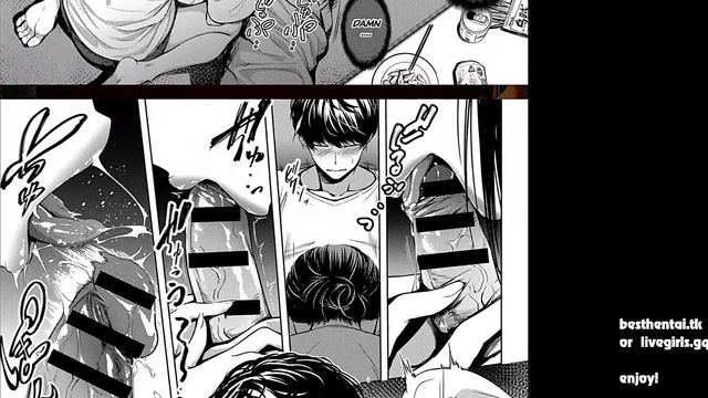 Teacher with her Ex Student - Hentai Douijn