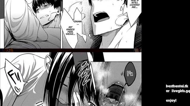 Teacher with her Ex Student - Hentai Douijn