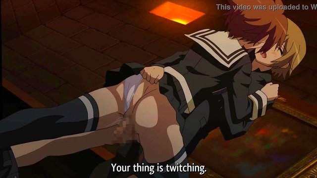 Student hentai