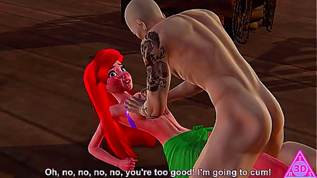 princess Ariel hentai videos have sex blowjob handjob horny and cumshot gameplay porn