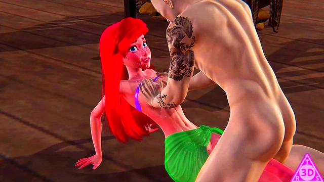 princess Ariel hentai videos have sex blowjob handjob horny and cumshot gameplay porn