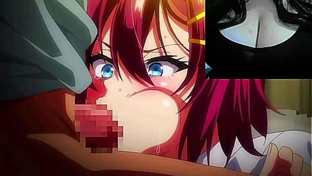 Akane wa Tsumare Somerareru Ep 01 En Sub and Pt-br Sub - Hentai with Ivy Adventure