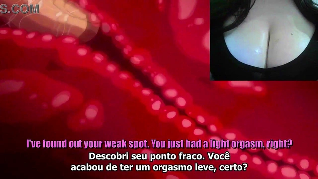 Akane wa Tsumare Somerareru Ep 01 En Sub and Pt-br Sub - Hentai with Ivy Adventure