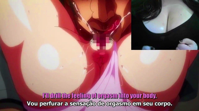 Akane wa Tsumare Somerareru Ep 01 En Sub and Pt-br Sub - Hentai with Ivy Adventure