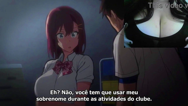 Akane wa Tsumare Somerareru Ep 01 En Sub and Pt-br Sub - Hentai with Ivy Adventure