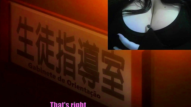 Akane wa Tsumare Somerareru Ep 01 En Sub and Pt-br Sub - Hentai with Ivy Adventure