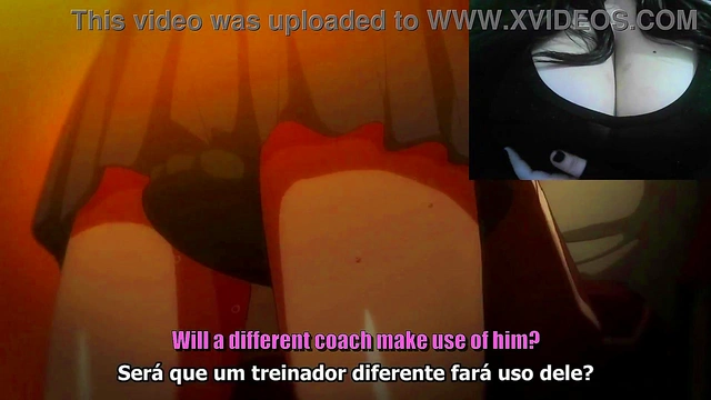 Akane wa Tsumare Somerareru Ep 01 En Sub and Pt-br Sub - Hentai with Ivy Adventure