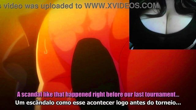 Akane wa Tsumare Somerareru Ep 01 En Sub and Pt-br Sub - Hentai with Ivy Adventure