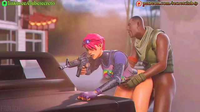 Fortnite Hentai Compilation - Part 21