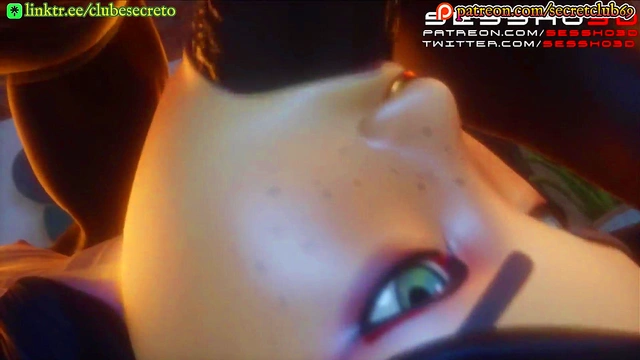 Fortnite Hentai Compilation - Part 21