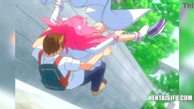 Taste Of Heaven On Earth - Uncensored Hentai