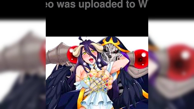 Overlord hentai compilation