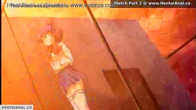 Deep Hentai Anal Sex