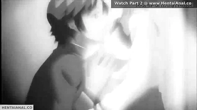 Deep Hentai Anal Sex