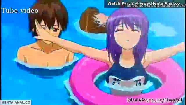 Deep Hentai Anal Sex