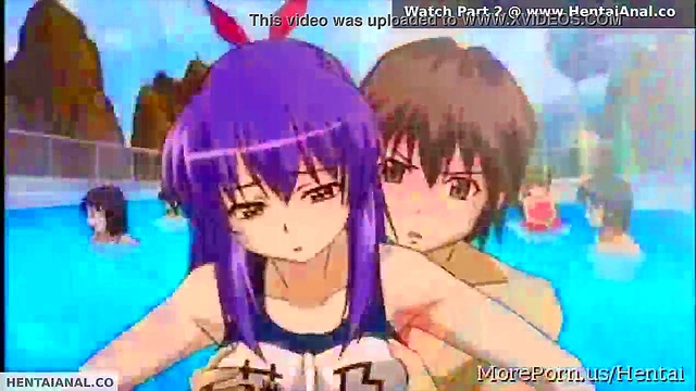 Deep Hentai Anal Sex