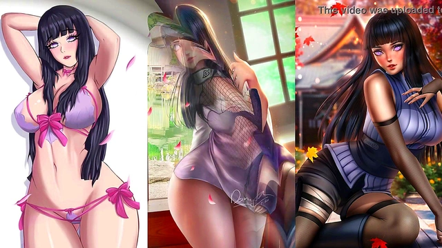 Hinata Hyuga Best Hentai - Naruto
