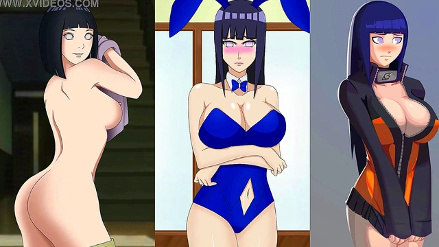 Hinata Hyuga Best Hentai - Naruto
