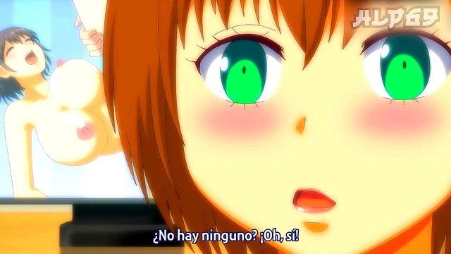 Kaisha Ep1 parte 1 (Hentai sub Esp)