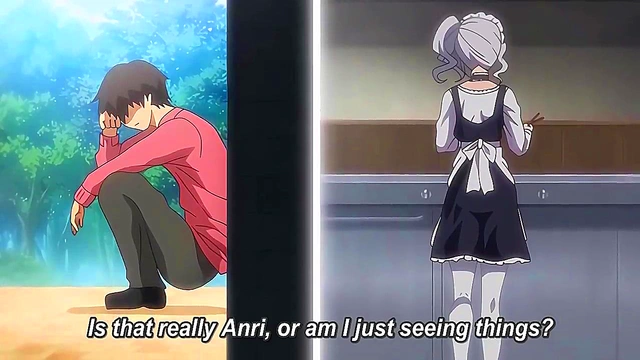 Wholesome hentai English Sub