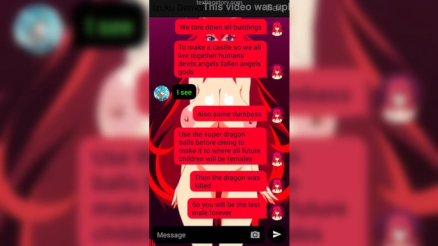 Hentai king text story pt1