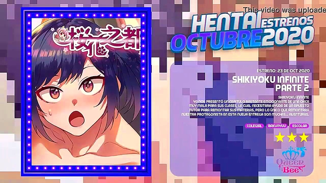 Hentai Releases October 2020