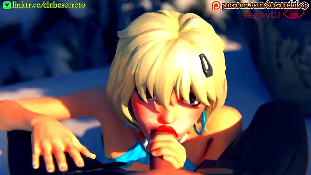 Fortnite Hentai Compilation - Part 8