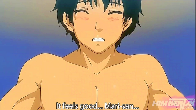 The hottest hentai squirt