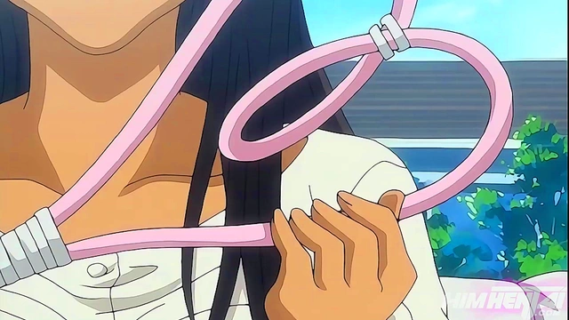 The hottest hentai squirt