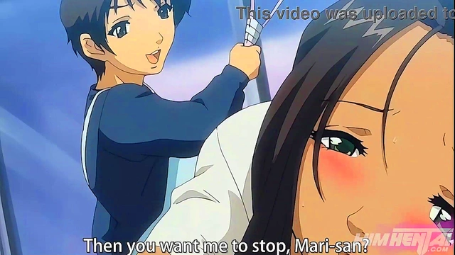 The hottest hentai squirt