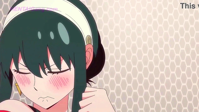 Spy X Family • UNCENSORED HENTAI (Parody)