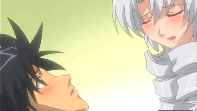 Stepsister Seduces Older Stepbrother - Hentai [UNCENSORED]