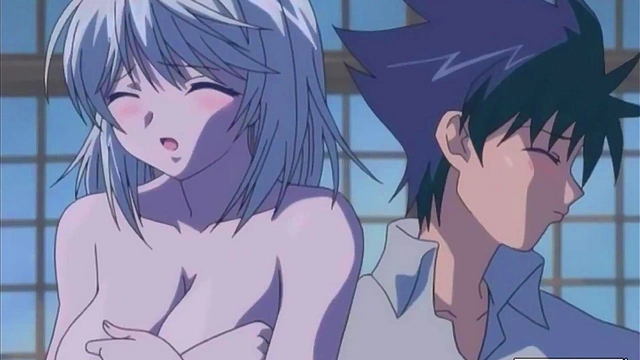 Stepsister Seduces Older Stepbrother - Hentai [UNCENSORED]