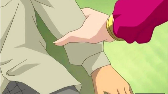 Stepsister Seduces Older Stepbrother - Hentai [UNCENSORED]