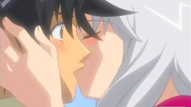 Stepsister Seduces Older Stepbrother - Hentai [UNCENSORED]