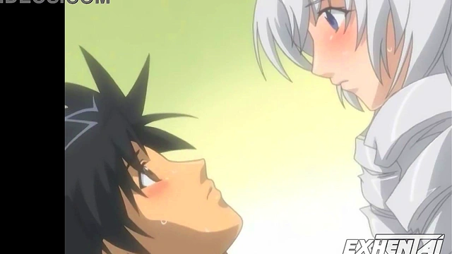 Stepsister Seduces Older Stepbrother - Hentai [UNCENSORED]