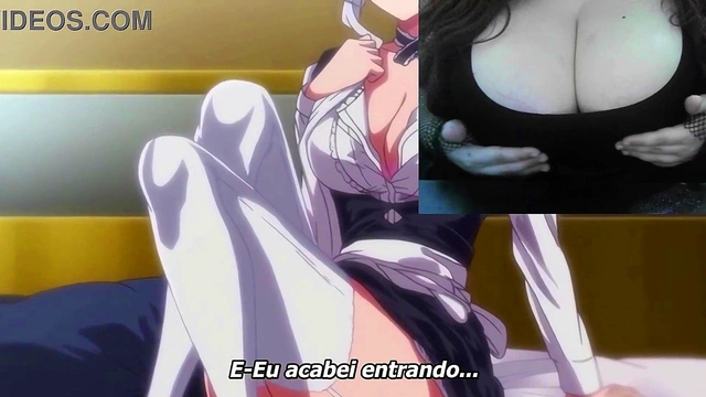 Hatsukoi Jikan EP 2 Part 1 PT-BR - Hentai with Ivy