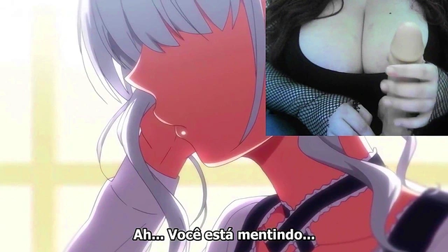 Hatsukoi Jikan EP 2 Part 1 PT-BR - Hentai with Ivy