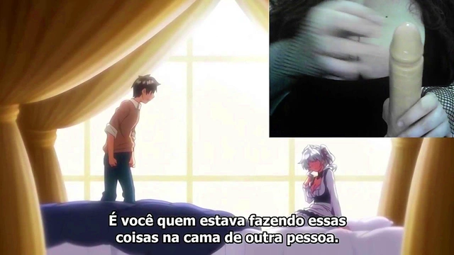 Hatsukoi Jikan EP 2 Part 1 PT-BR - Hentai with Ivy