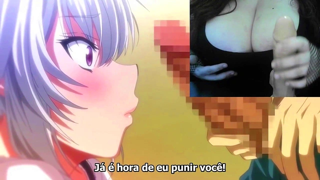 Hatsukoi Jikan EP 2 Part 1 PT-BR - Hentai with Ivy