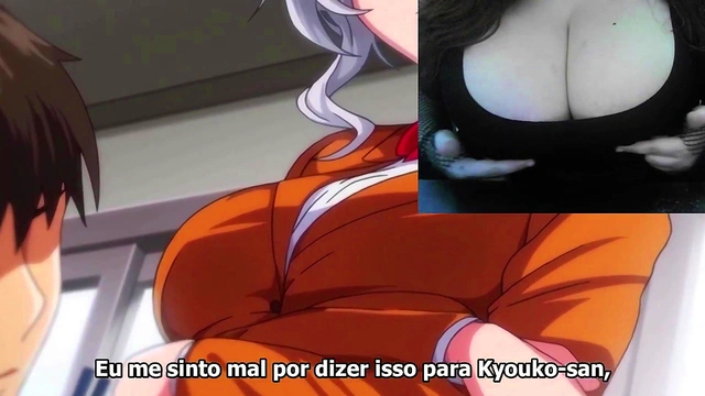 Hatsukoi Jikan EP 2 Part 1 PT-BR - Hentai with Ivy