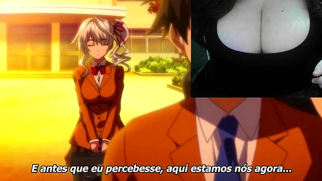 Hatsukoi Jikan EP 2 Part 1 PT-BR - Hentai with Ivy