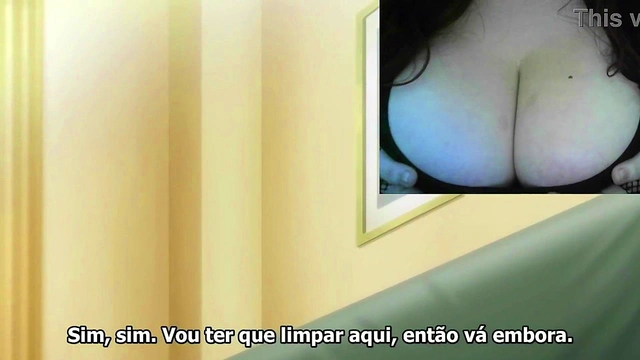 Hatsukoi Jikan EP 2 Part 1 PT-BR - Hentai with Ivy