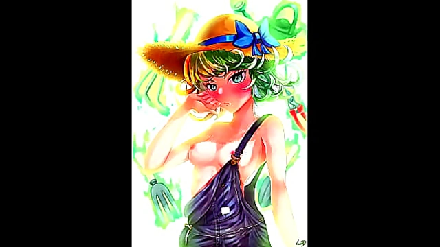 Tatsumaki Hentai Slideshow