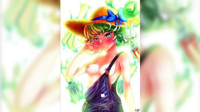 Tatsumaki Hentai Slideshow