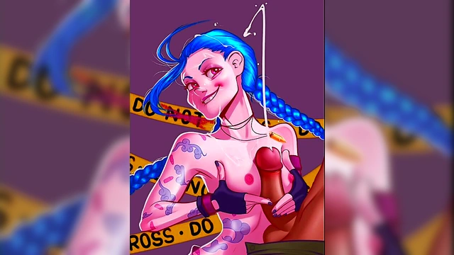 Photo hentai compilation (chest)