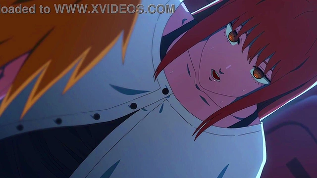 Chainsaw man'Sex at the cinema