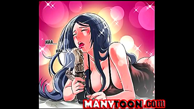 Sexy Cartoon and Manga Comics of Hentai