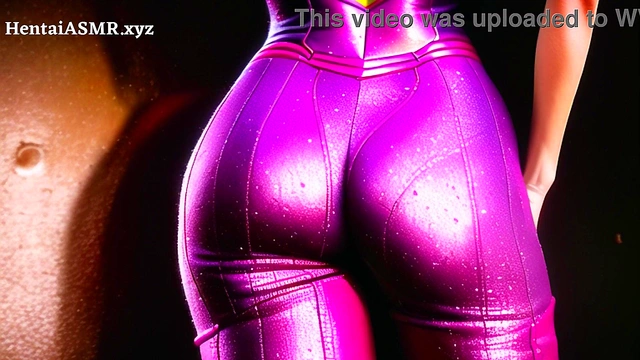 hentai ass visual journey