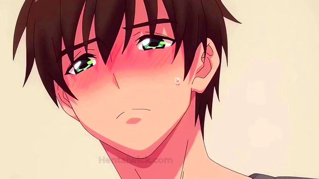 A Simple Massage Turns Into a Wet and Wild Night (Hentai Sex) Eng Sub